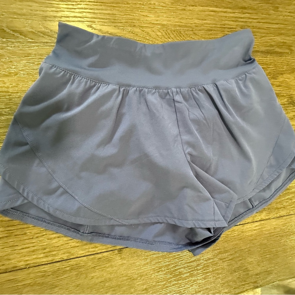 Avia Women's Blue Athletic Shorts
